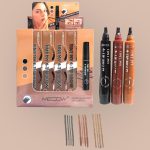 Waterproof Eyebrow Pen Long Lasting – Easy to Use Precision Eyebrow Liner - Image 4
