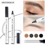 MENDSMAN Waterproof Eyebrow Pen - Long-Lasting Precision Brow Definer - Image 2