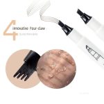 MENDSMAN Waterproof Eyebrow Pen - Long-Lasting Precision Brow Definer - Image 6