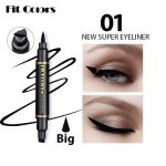 Waterproof Eyeliner Pen Dual Tip – Long Lasting Stamp Eyeliner Pakistan - Image 6