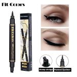 Waterproof Eyeliner Pen Dual Tip – Long Lasting Stamp Eyeliner Pakistan - Image 7