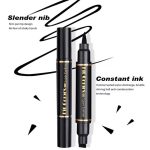 Waterproof Eyeliner Pen Dual Tip – Long Lasting Stamp Eyeliner Pakistan - Image 10
