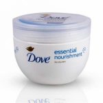 Dove Essential Nourishment Cream 300ml – Deep Hydration for Dry Skin - Image 4