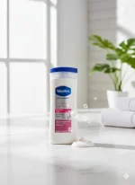 Vaseline UV Brightening Body Lotion 200Ml Cream All Skin Types