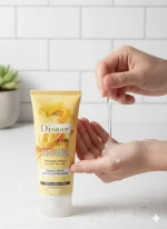 Jisanaat Brightening Face Wash for All Skin Types - Image 3