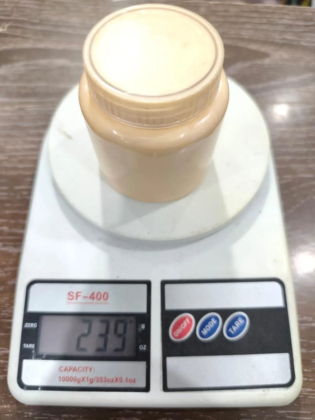 1454-77-683870-product-1 Whitening Cream 235ml Brightening Cream for All Skin Types Yellow Set of 2 - Image 1