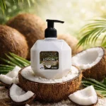 Coconut Whitening Body Lotion 300ml – Brightening Formula for All Skin Types