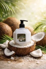 Coconut Whitening Body Lotion 300ml – Brightening Formula for All Skin Types