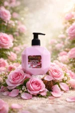 Coconut Whitening Body Lotion 300ml – Brightening Formula for All Skin Types - Image 4