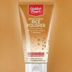 Golden Pearl Brightening Rice Polisher Cream – Glass Skin Glow for All Skin Types