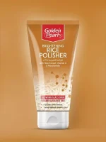 Golden Pearl Brightening Rice Polisher Cream – Glass Skin Glow for All Skin Types - Image 3