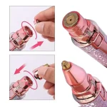 2-in-1 Rechargeable Eyebrow & body Trimmer - Image 9