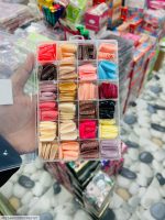 Acrylic Fake Nails 576 Pcs Customizable Set - Image 3