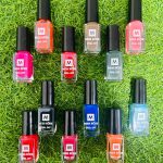 Peel Off Nail Polish 12 Colors Set