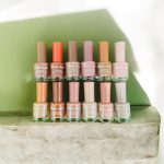 Premium Matte Nail Polish 12 Shades 20ml Set - Image 4