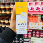 Brightening Face Wash 150ml for All Skin Types – Radiant Glow