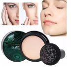 Matte Foundation High Coverage All Skin Types