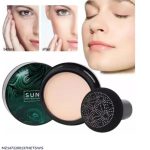 Matte Foundation High Coverage All Skin Types - Image 3