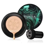 Matte Foundation High Coverage All Skin Types - Image 4