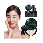 Matte Foundation High Coverage All Skin Types - Image 5