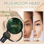 Matte Foundation High Coverage All Skin Types - Image 6