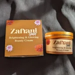 Zafrani Gold Beauty Cream for Glowing Skin