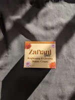 Zafrani Gold Beauty Cream for Glowing Skin - Image 5
