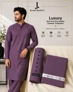 Men's Unstitched Wash & Wear Plain Suit – Multicolor All Season Pakistan