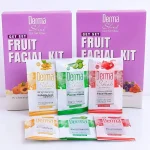 DERMA SHINE TRAIL FACIAL KIT