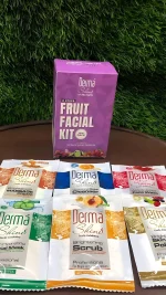 DERMA SHINE TRAIL FACIAL KIT - Image 3