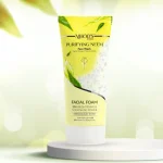 3 Pcs Whitening Face Wash for All Skin Types - Black, Yellow & Red - Image 3