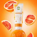 Skin Brightening Vitamin C Face Wash for Dull, Uneven-Looking Skin