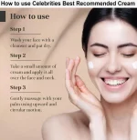 Whitening Night Cream for Glowing Skin – All Season Brightening Formula