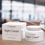 Whitening Night Cream for Glowing Skin – All Season Brightening Formula - Image 4