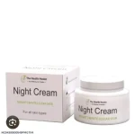 Whitening Night Cream for Glowing Skin – All Season Brightening Formula - Image 5