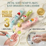Fruity Paper Soap Tubes Pack of 3 - Image 2