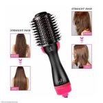 One Step Hair Dryer Comb – Hot Air Styling Brush for All Hair Types - Image 3