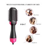 One Step Hair Dryer Comb – Hot Air Styling Brush for All Hair Types - Image 6