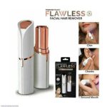 Rechargeable Facial Hair Remover Pen for Flawless Skin - Image 3