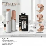 Rechargeable Facial Hair Remover Pen for Flawless Skin - Image 7