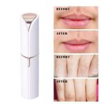 Rechargeable Facial Hair Remover Pen for Flawless Skin - Image 6