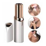 Rechargeable Facial Hair Remover Pen for Flawless Skin - Image 5