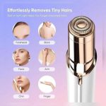 Rechargeable Facial Hair Remover Pen for Flawless Skin - Image 4