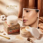 Sheaffer Powder Foundation – Waterproof & Oil Control Long-Lasting Face Makeup