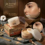 Sheaffer Powder Foundation – Waterproof & Oil Control Long-Lasting Face Makeup - Image 3