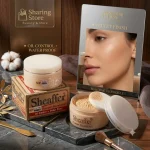 Sheaffer Powder Foundation – Waterproof & Oil Control Long-Lasting Face Makeup - Image 5