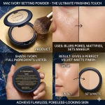 MAC Face & Body Perfecting Powder - Ivory Shade - Image 4