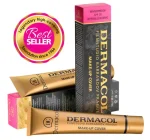 Dermacol Make-Up Cover Foundation – Full Coverage Waterproof SPF 30