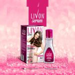 Livon Hair Serum 100ml – Anti-Frizz Shine & Heat Protection for All Hair Types - Image 5