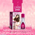 Livon Hair Serum 100ml – Anti-Frizz Shine & Heat Protection for All Hair Types - Image 2